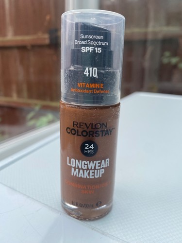 Revlon colorstay 410 - revlon,