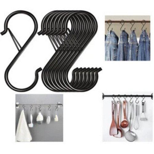Pcs s hooks - 5/10/20,