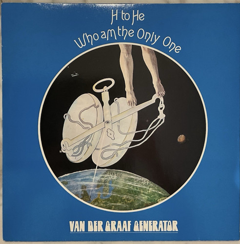 Van der graaf generator to - graaf,