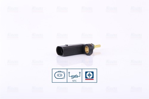 Nissens coolant temperature - coolant,