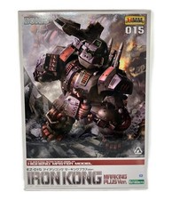 ZOIDS HMM Iron Kong Marking