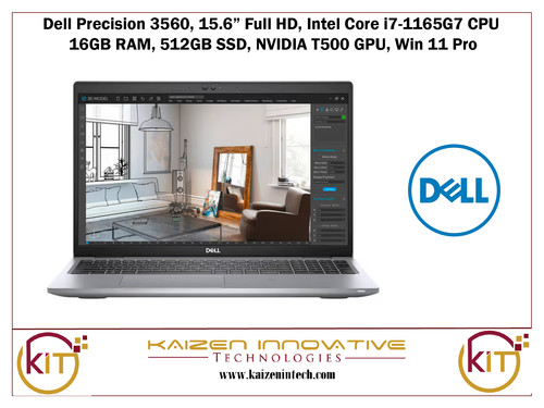 Dell precision 3560 - dell,