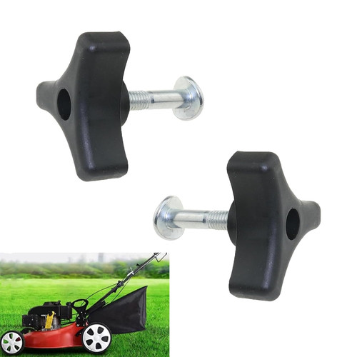 Pcs lawn mower handle - 2,