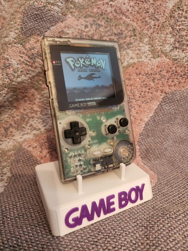 Game boy pocket - pocket, lcd