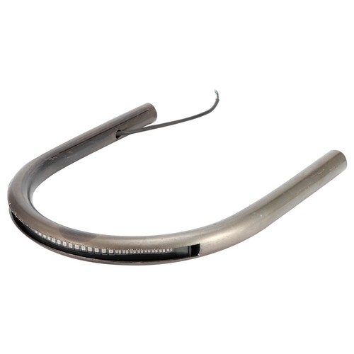 Cafe racer rear seat - rear,