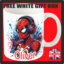 MARVEL PERSONALISED Mug