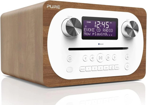 Pure evoke player dab - player, dab+