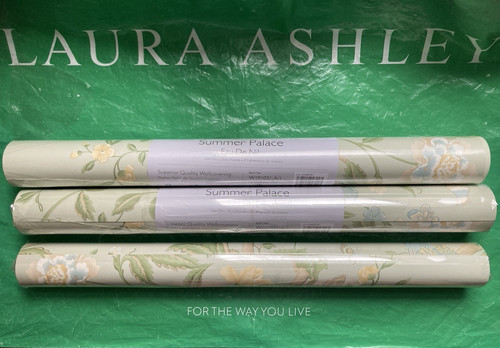Laura ashley summer palace eau - summer,