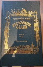 The Pickwick Papers, By