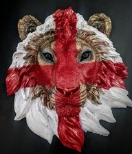 England 3 lions theme Lion