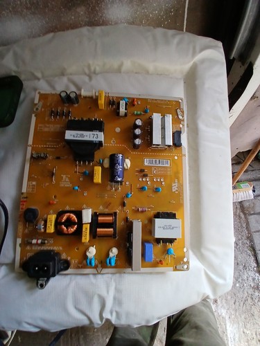 Main power board pcb - board, pcb-