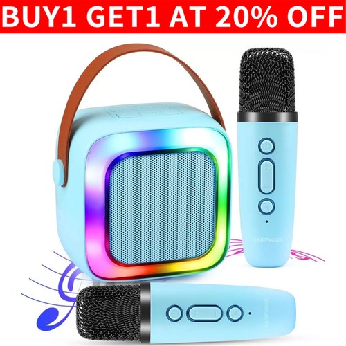 Mini karaoke machine portable - mini,