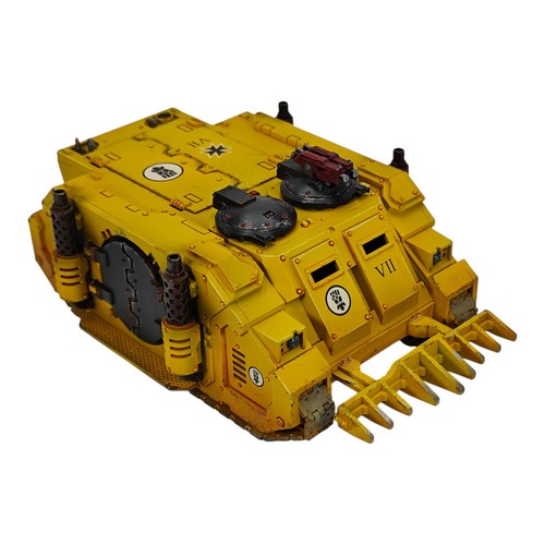 Imperial fists rhino - fists, apc