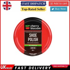 PREMIUM SHOE POLISH 40G BLACK