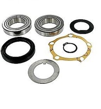 SKF Rear Left Wheel Bearing