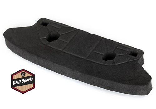 Traxxas 7434 front body - front,