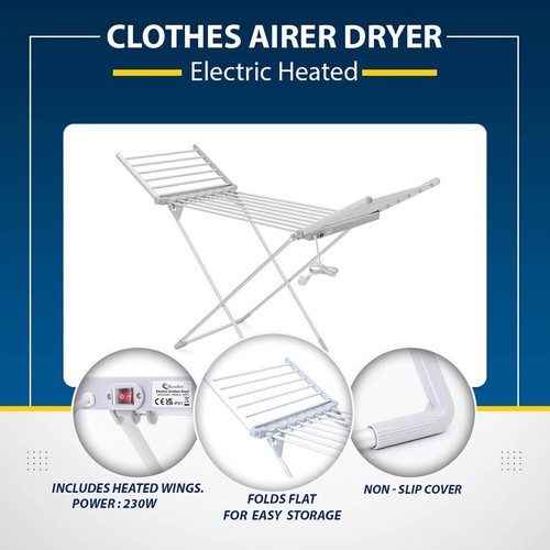 Kemket electric heated - electric, clothes