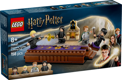 Lego harry potter hogwarts - lego,