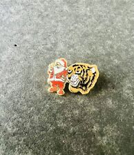 Hull City Christmas Enamel Football Badge Xmas Present Gift Stocking Filler