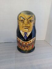 Russian Nesting Dolls   With 7