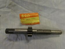 1977 - 1983 NOS SUZUKI RM80 RM60 COUNTERSHAFT TRANSMISSION 24121-46900 SS