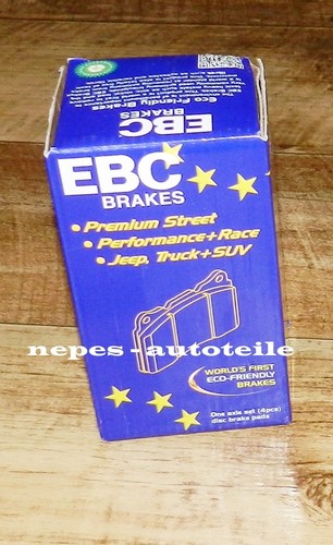 Ebc brakes dp31501c - ebc,