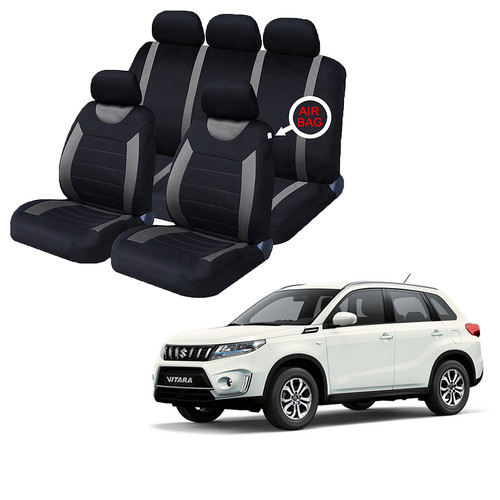For suzuki vitara black grey - vitara, black/grey
