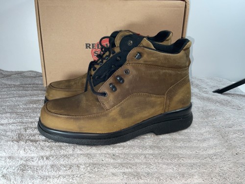Red wing chukka boots - chukka,