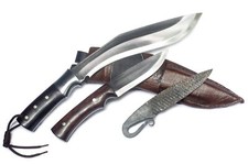 10” Blade Authentic Afghan