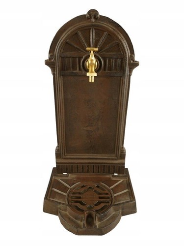 Spout fountain bronze - –, –