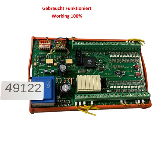 Leipold uni4 4111 q8i plc - q8i/p,