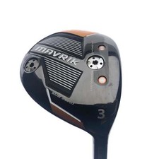 Used Callaway Mavrik Subzero 3