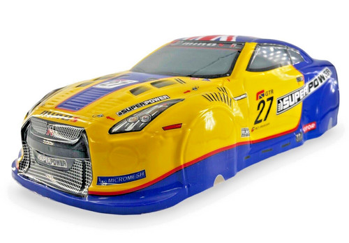 Painted cut on - painted, no