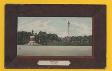 2510/177  Postcard  PLYMOUTH