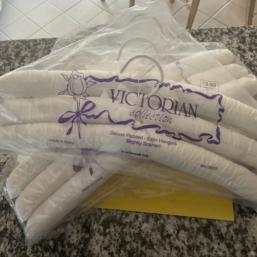 Deluxe white satin - deluxe, padded