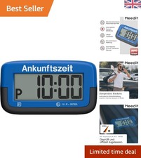 Compact Digital Parking Meter
