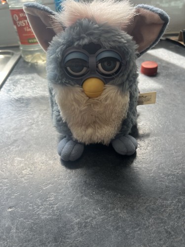 Original elephant furby tiger - original,