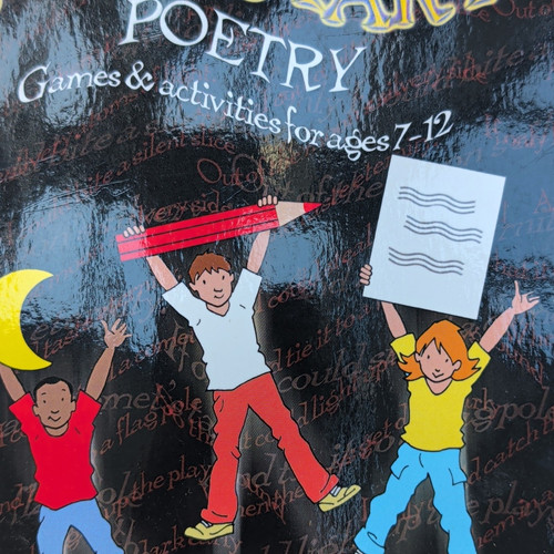 Pie corbett poetry games - poetry, &