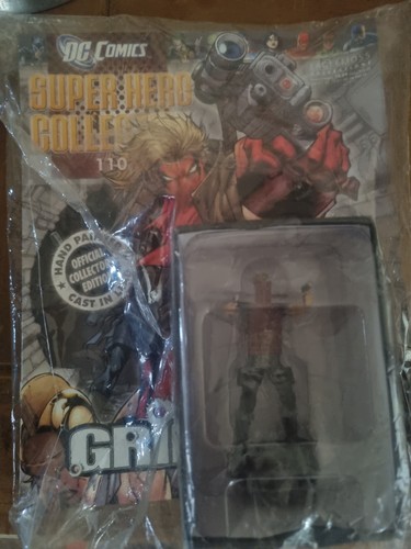 Eaglemoss comics super hero - super,
