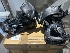 RAGE Snowboarding Bindung Size