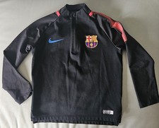FC Barcelona Tracksuit Top Size  122-128 Cm