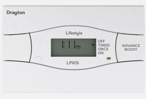 Drayton lifestyle lp111si - drayton,
