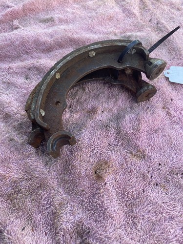 Matchless g3l brake shoes - matchless,