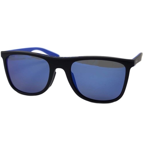 Police men matte black blue - men's,