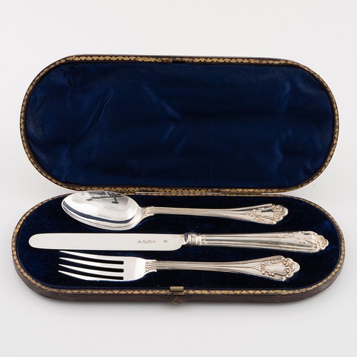 Sterling silver christening - sterling,
