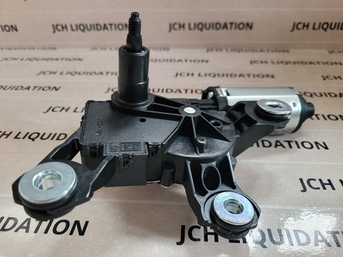 Globitex rear wiper - globitex, motor