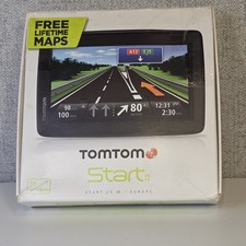 TomTom Start 25 M Europe GPS