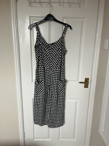 Ladies black white - black,