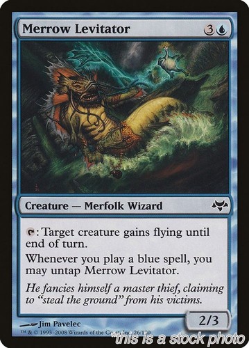 Merrow levitator eve - levitator, [eve