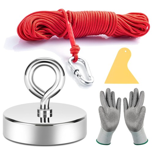 Fishing magnet 500 - magnet,, lb+